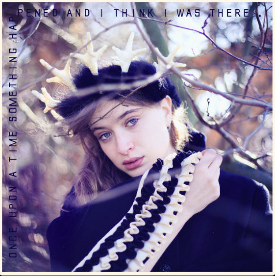 Something Happened and I Think I was There album cover