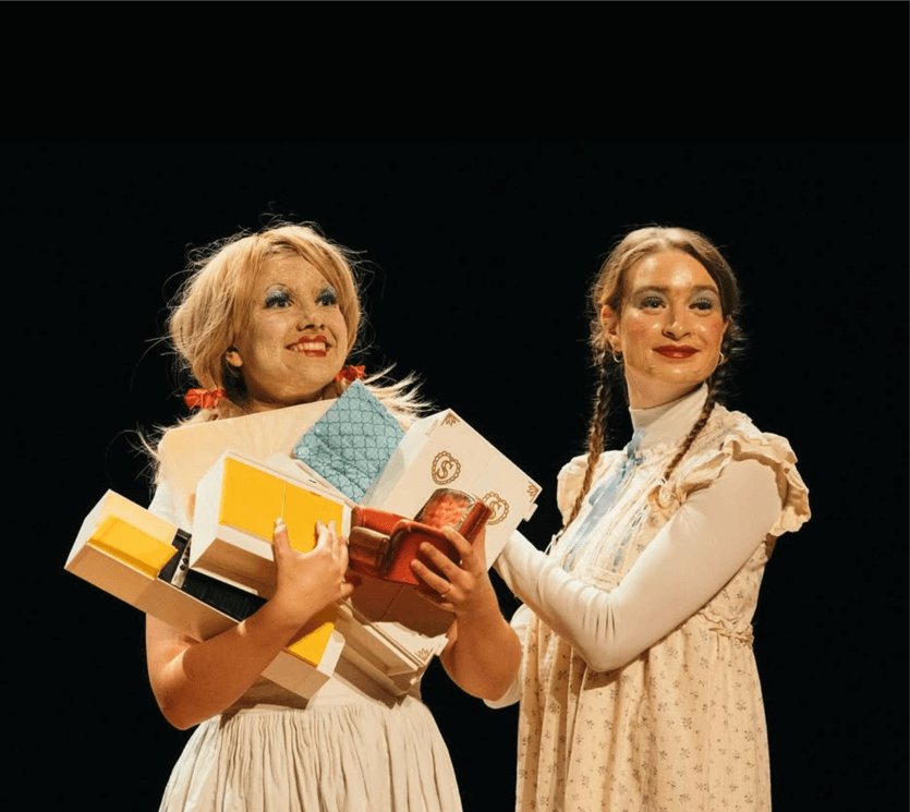 Wanda the Walking Doll